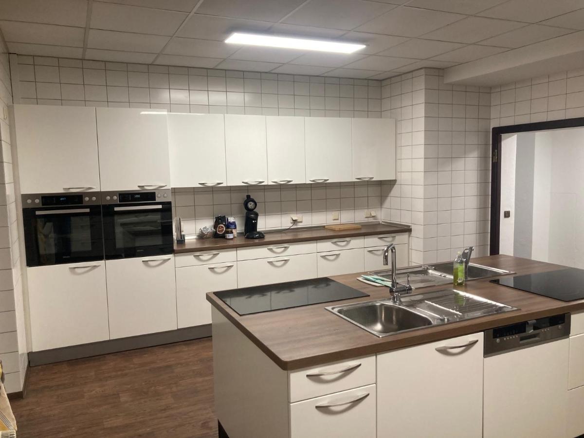 Apartmenthaus Lingen Eksteriør billede